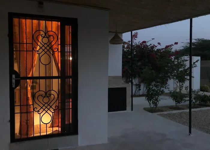La Maison Aziz - Somone - Senegal