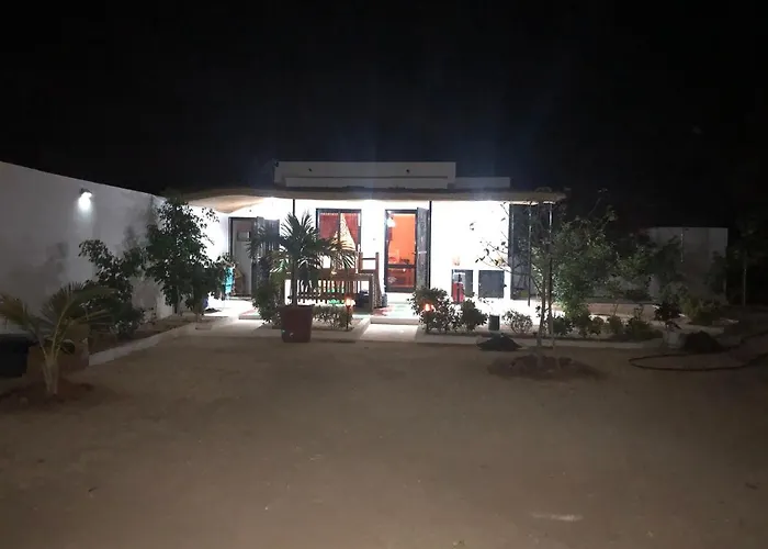 La Maison Aziz - Somone - Senegal