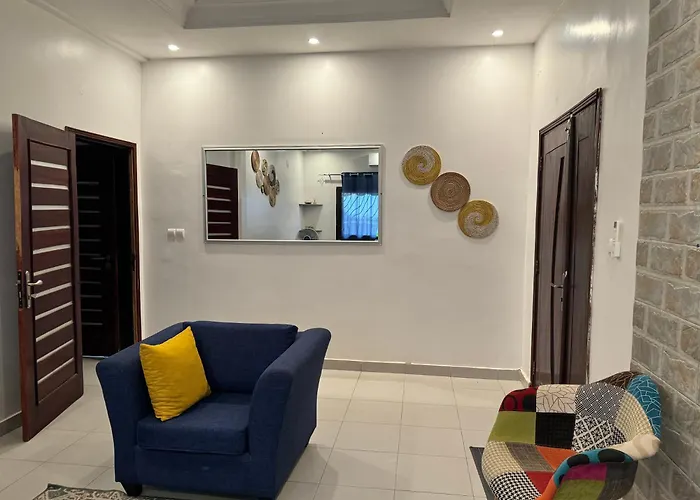 Maison De Vacance Saly