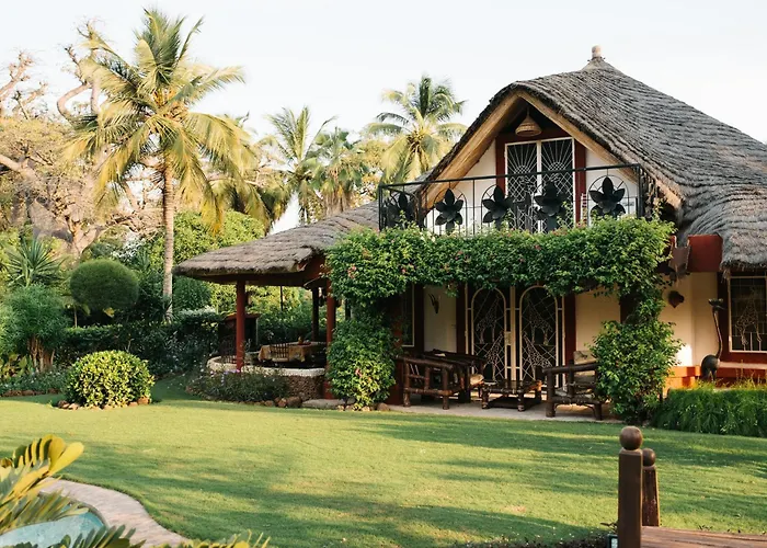 Villa Keur Koba