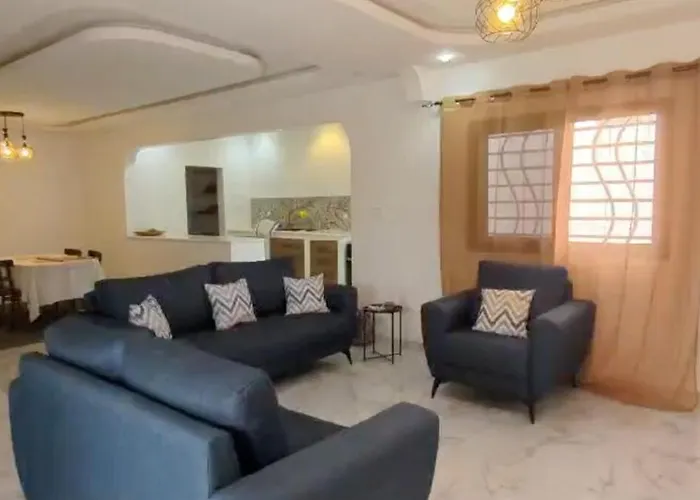 Villa Mariawa - Modern And Cozy House