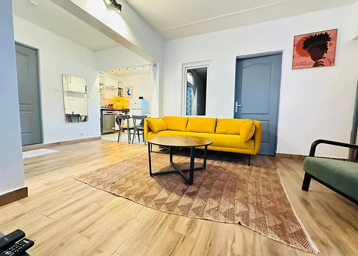 Maison Confortable Elegante Et Equipee Pour Un Sejour Ideal A Dakar