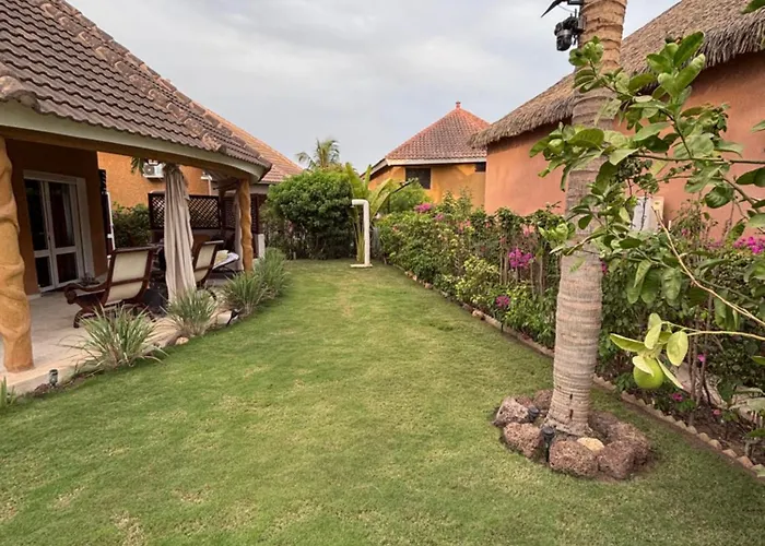 Residence Mangrove Saly