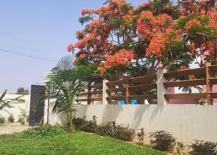 Maison Rosea, Calme Et Paisible